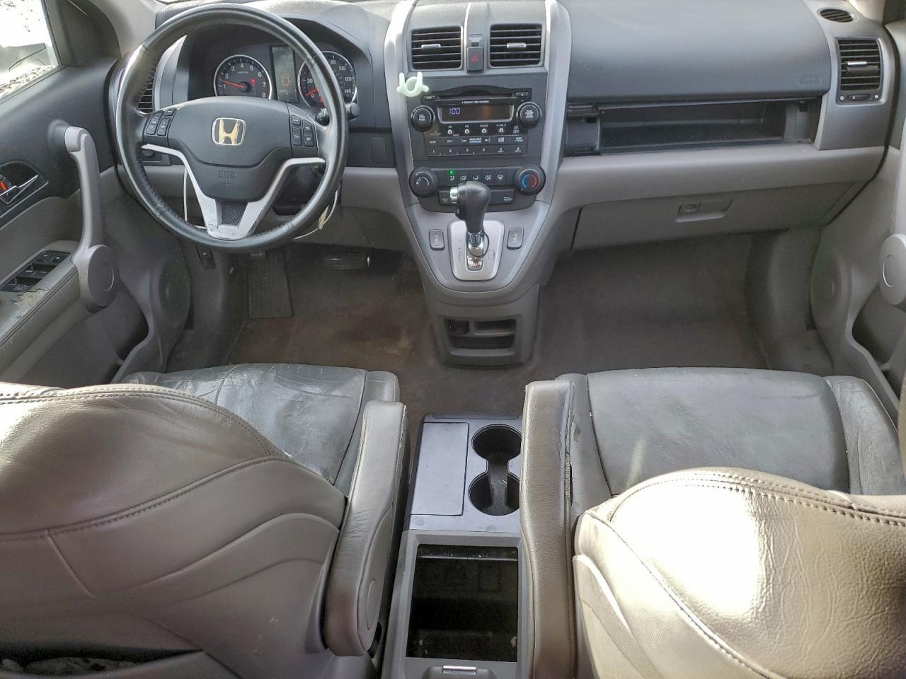2007 HONDA CR-V