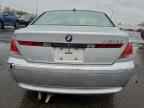 2005 BMW 7 series