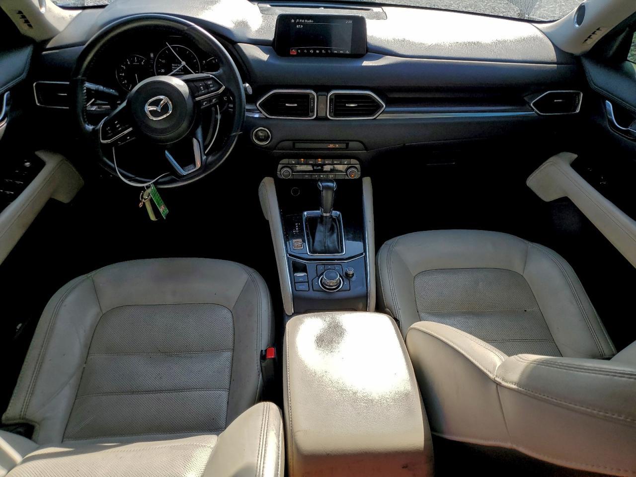 2019 MAZDA CX-5