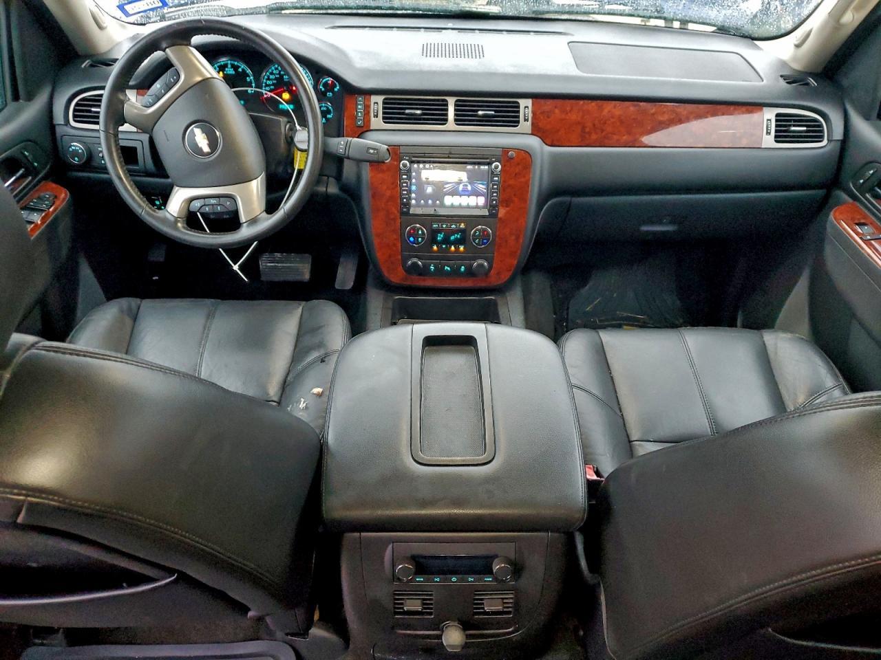 2013 CHEVROLET Avalanche