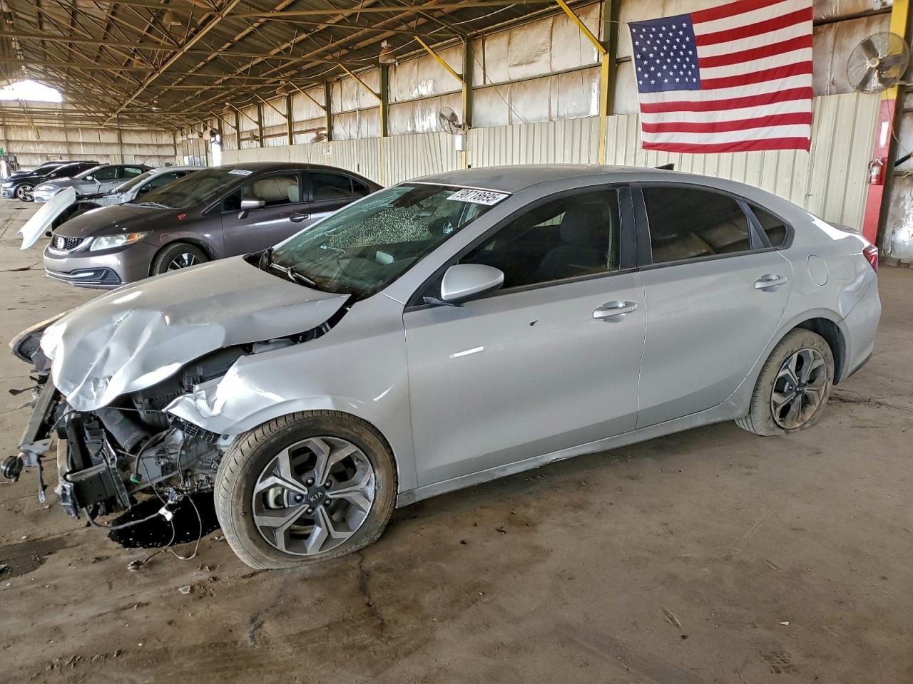 2021 KIA FORTE