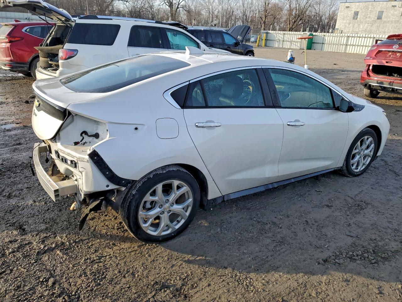 2018 CHEVROLET VOLT