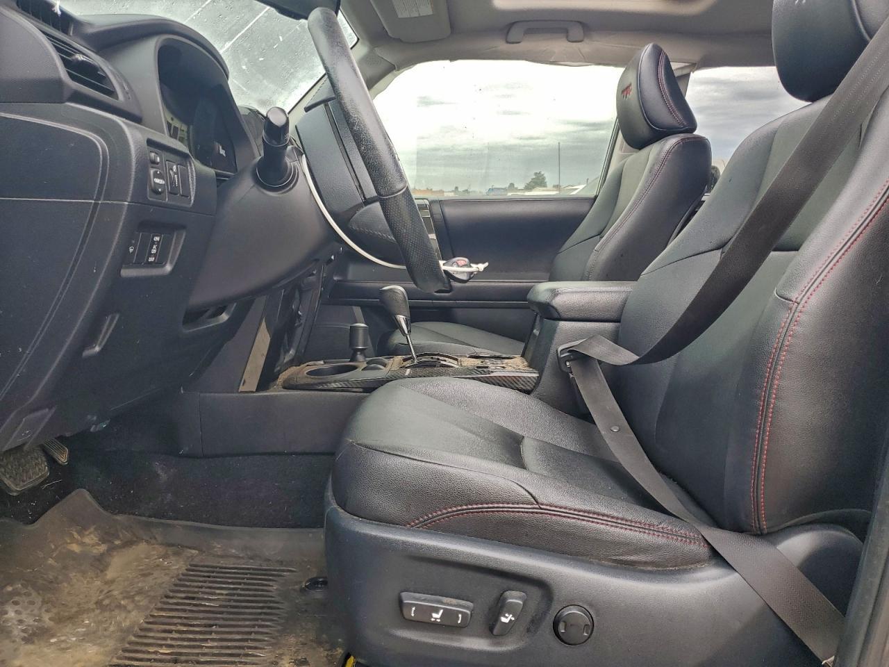 2018 TOYOTA 4Runner