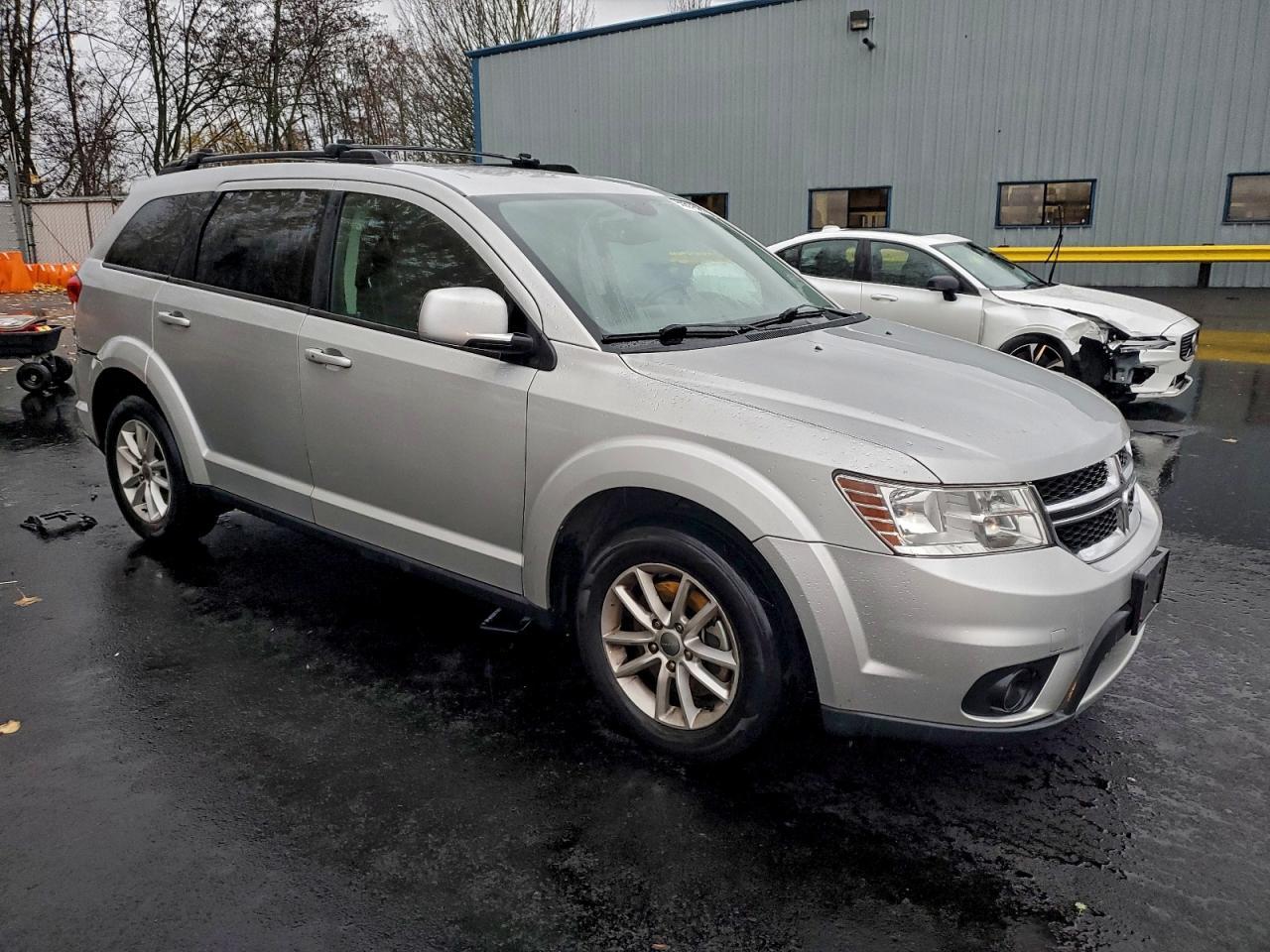 2014 DODGE JOURNEY