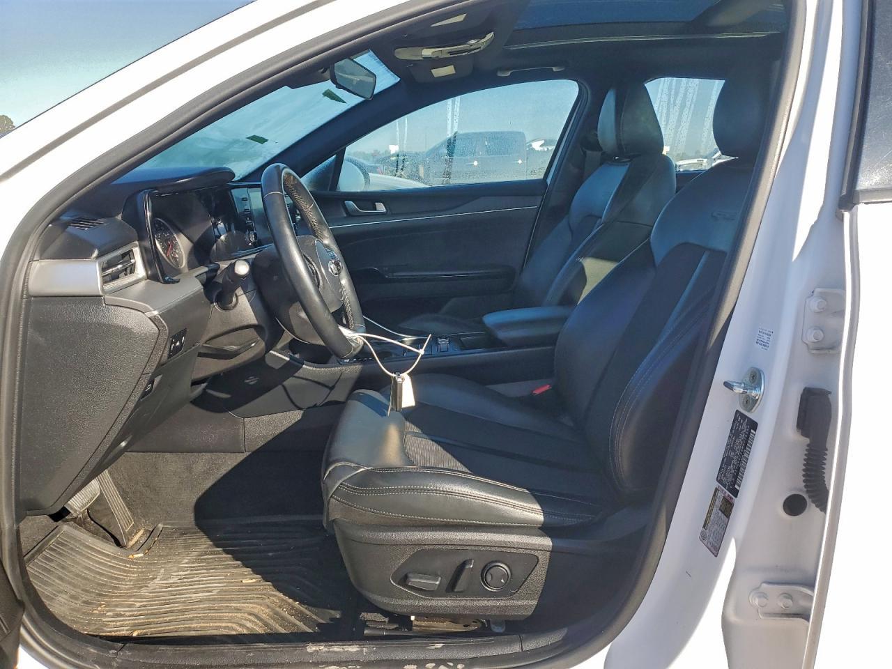 2021 KIA K5