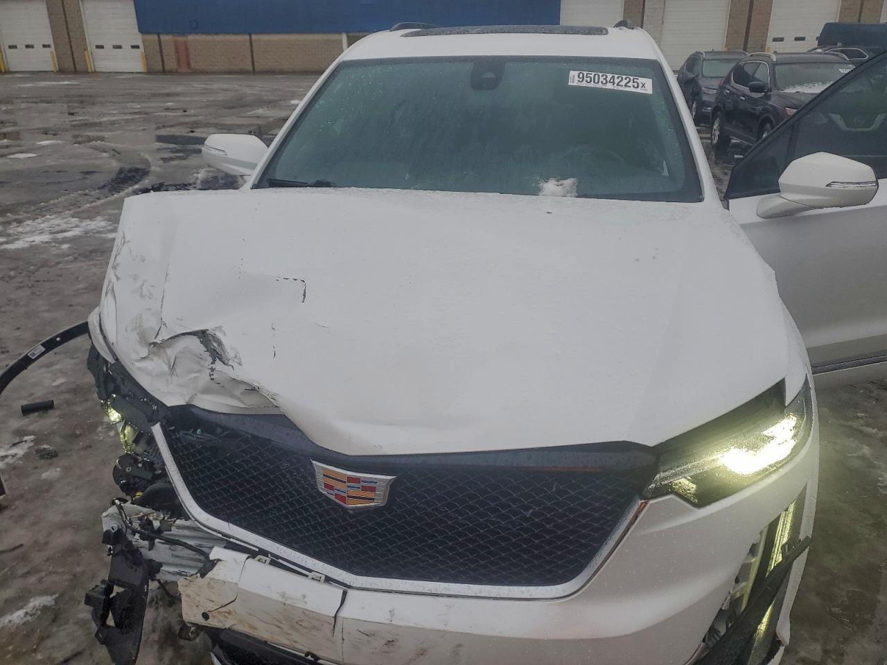 2024 CADILLAC XT6