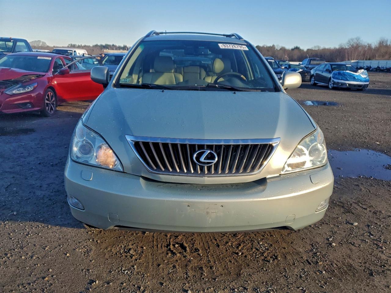 2009 LEXUS RX 350