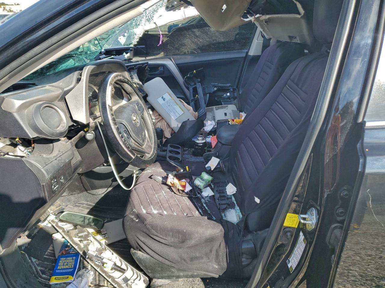 2016 TOYOTA RAV4