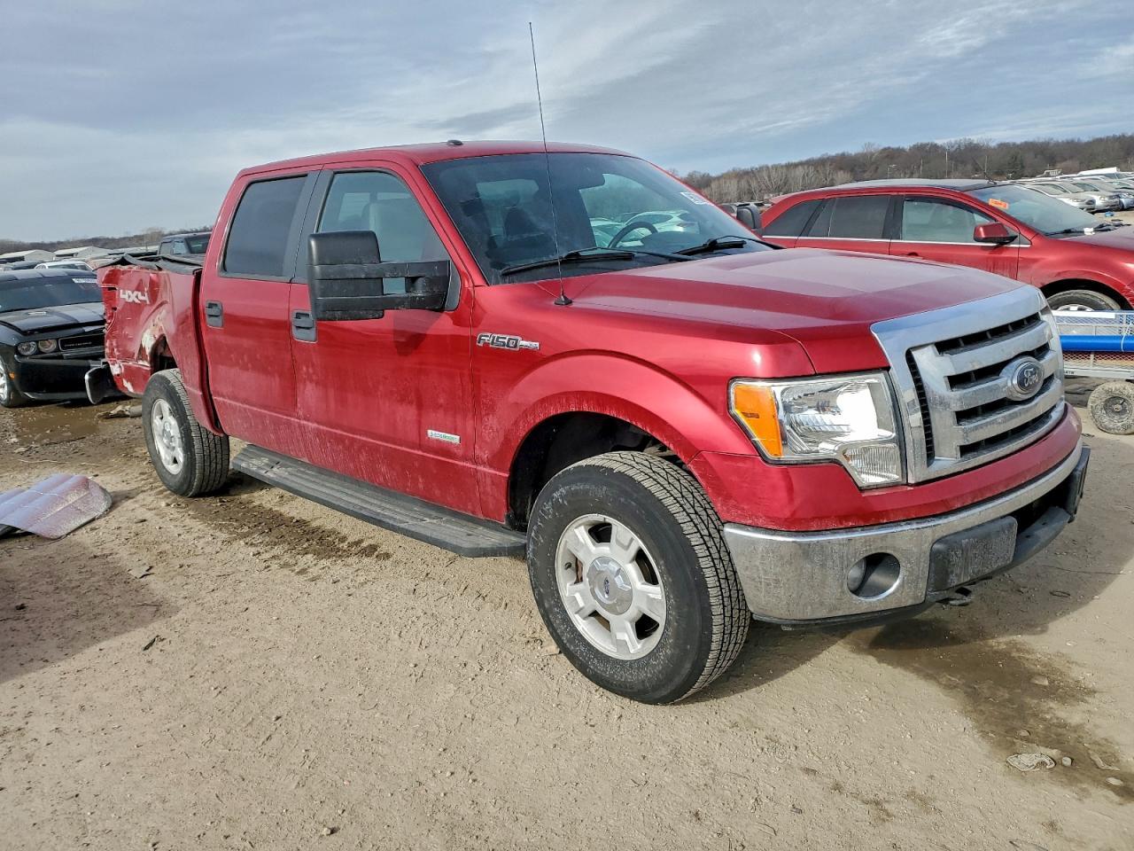 2012 FORD F-150