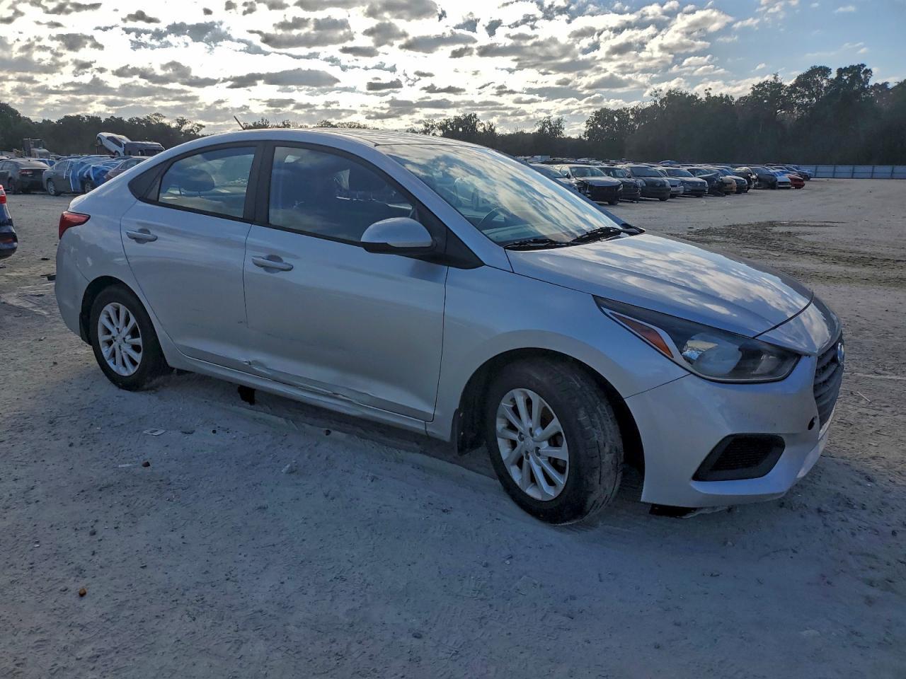 2018 HYUNDAI ACCENT