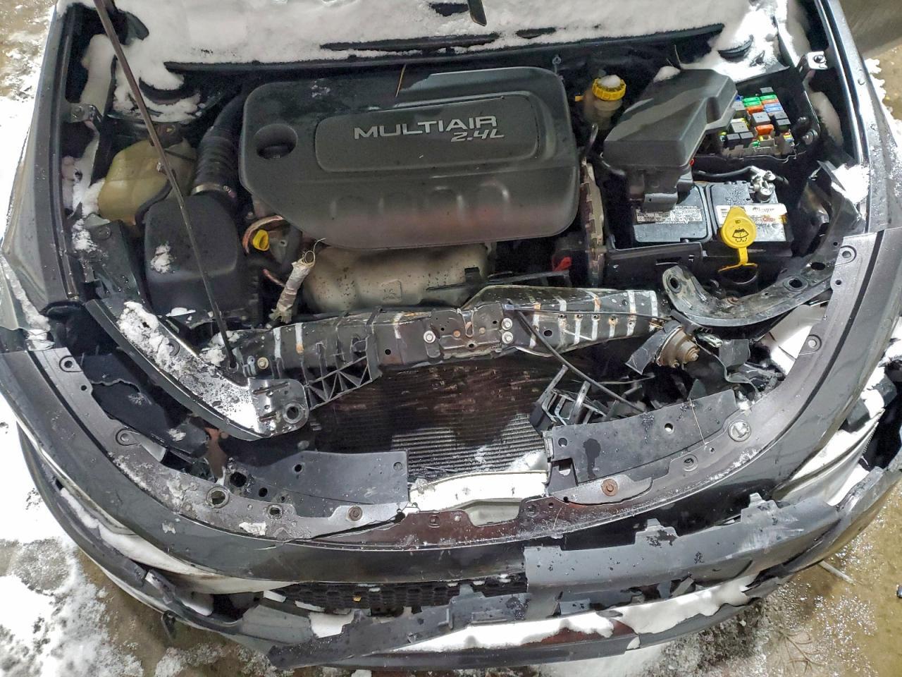 2015 DODGE Dart