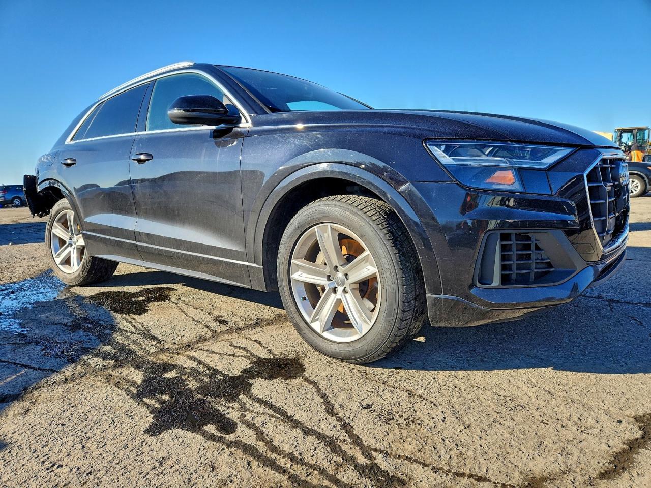 2019 AUDI Q8