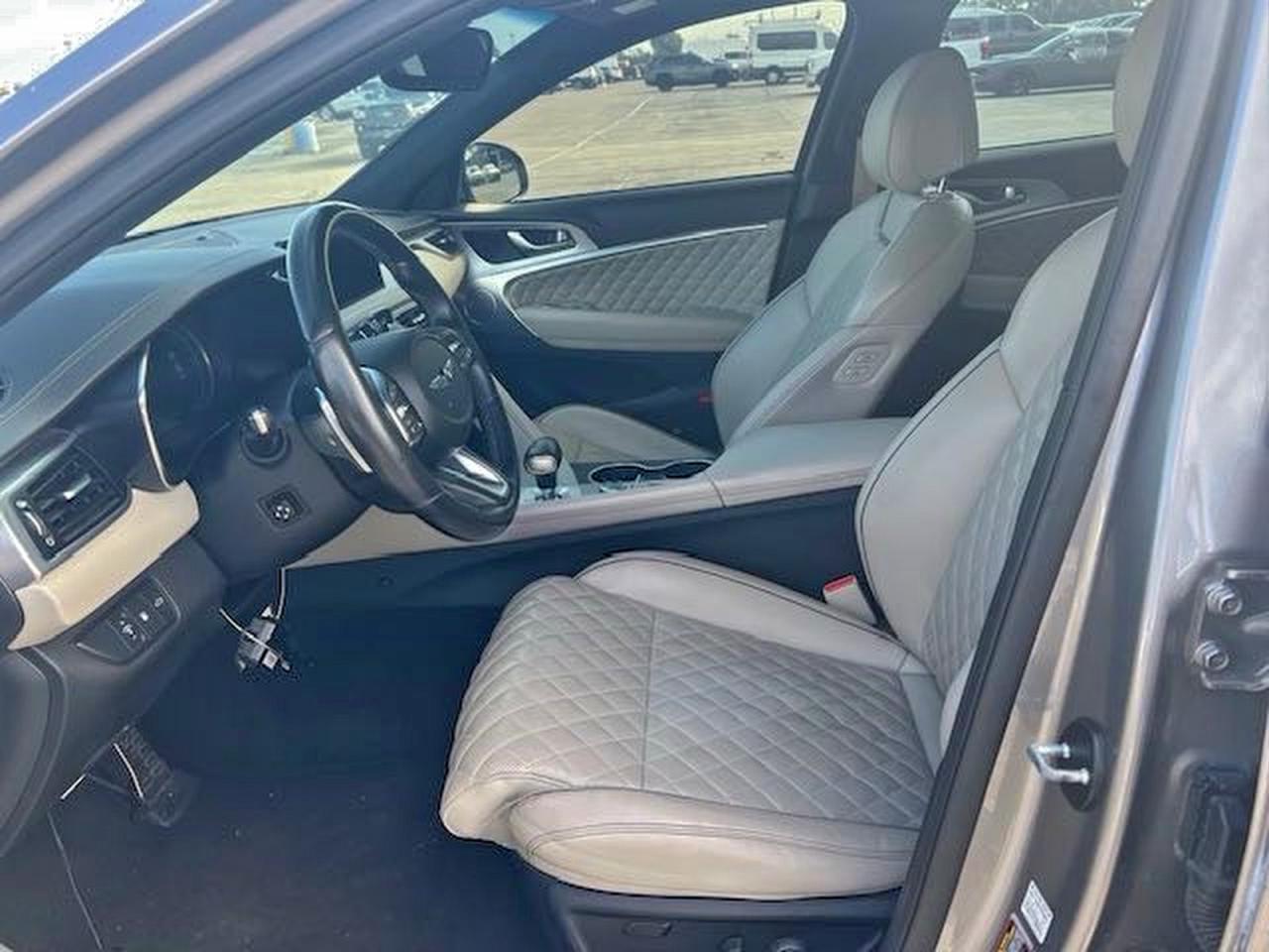 2022 GENESIS G70