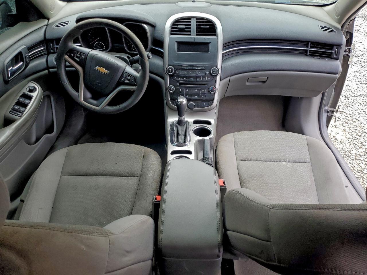 2014 CHEVROLET MALIBU
