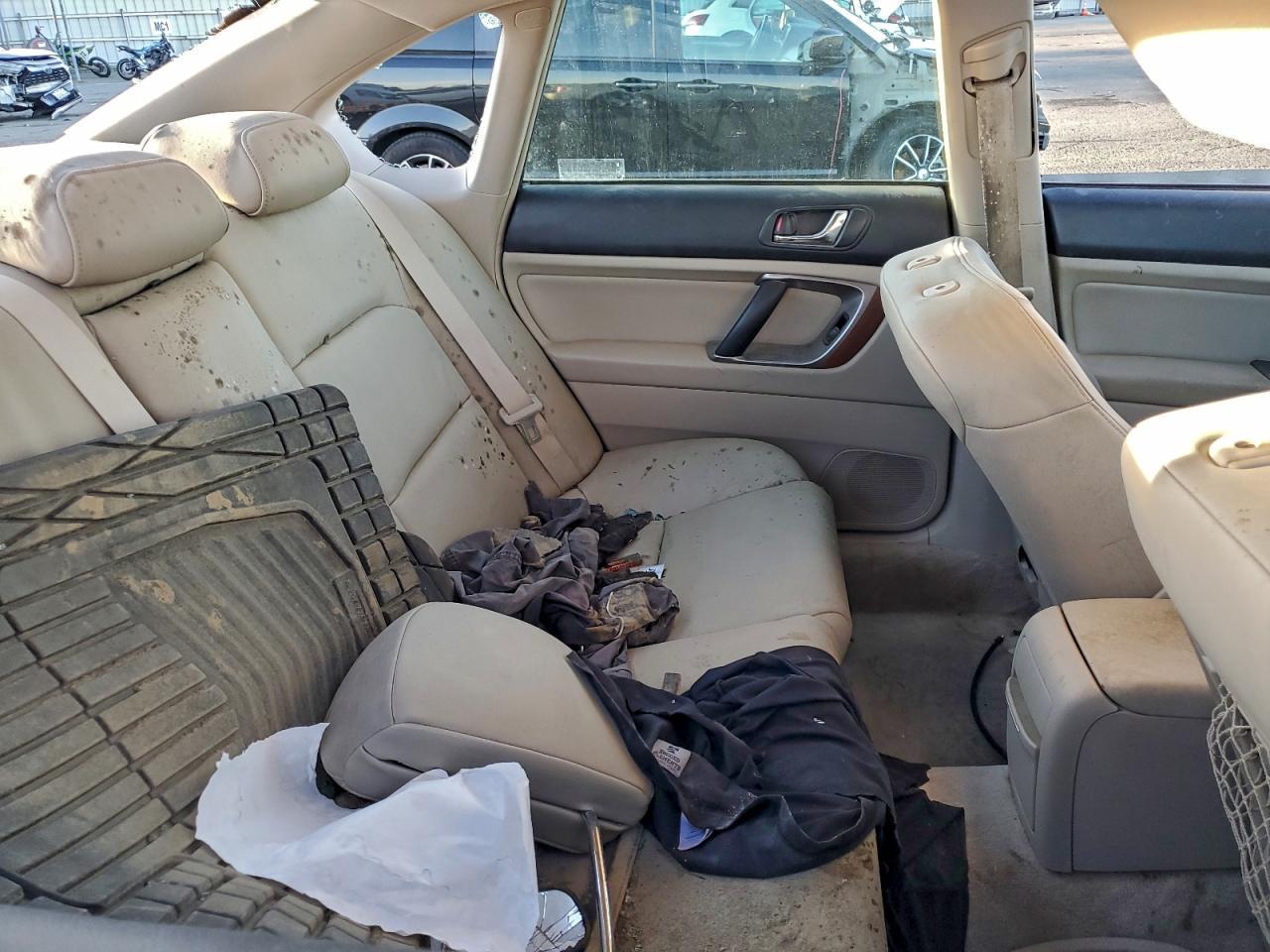 2005 SUBARU Legacy