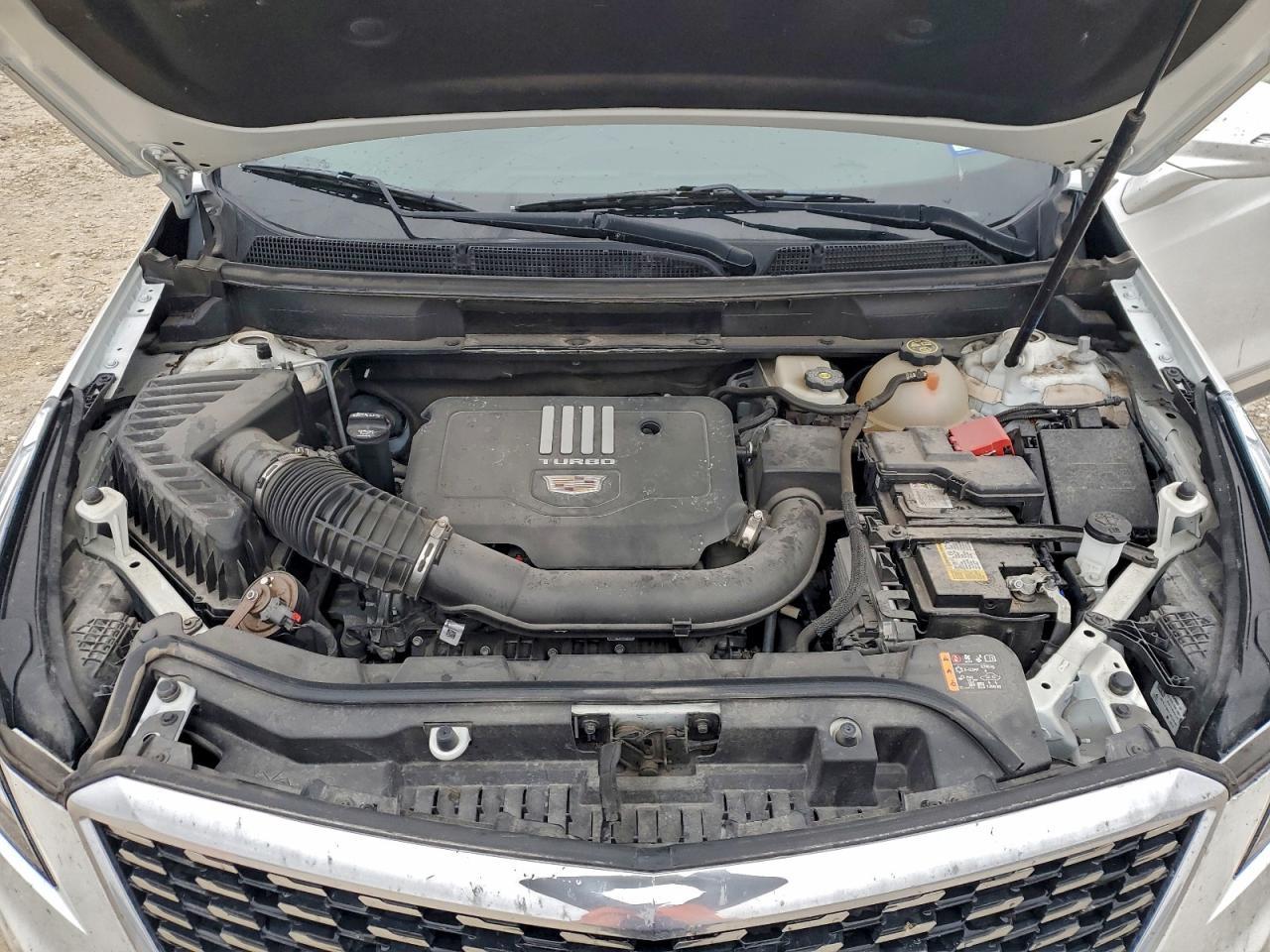 2023 CADILLAC XT5