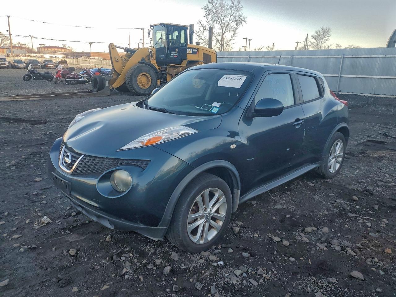 2011 NISSAN Juke