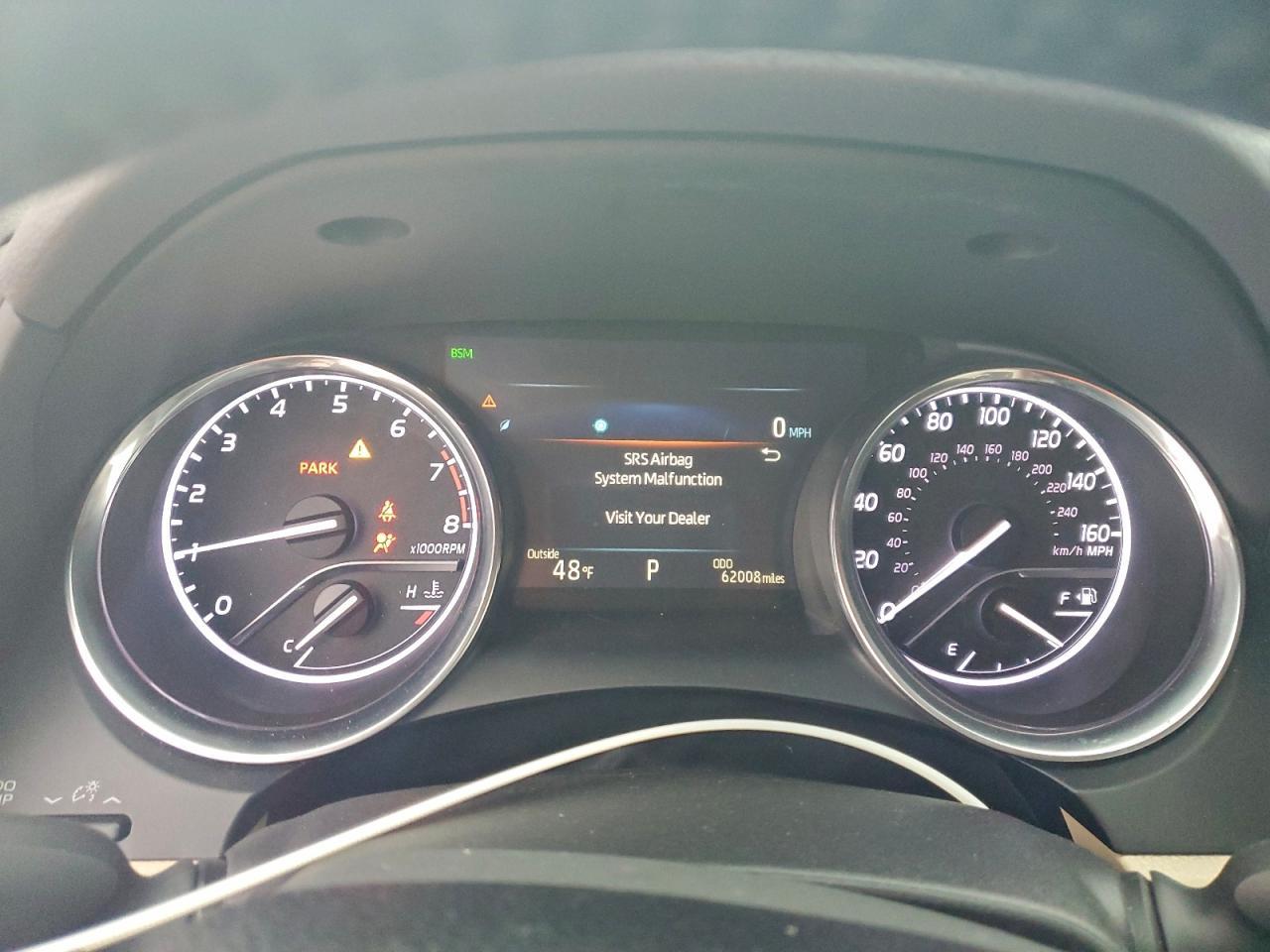 2018 TOYOTA CAMRY