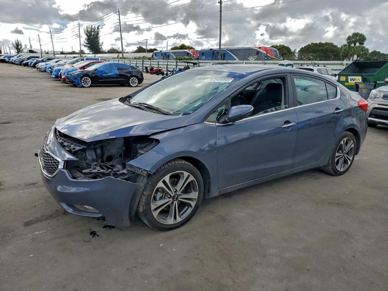 2014 KIA FORTE