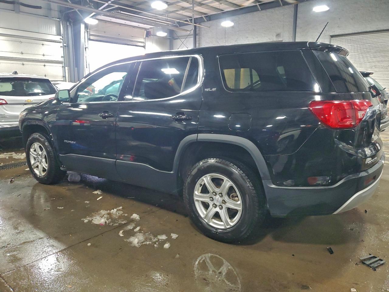 2017 GMC ACADIA