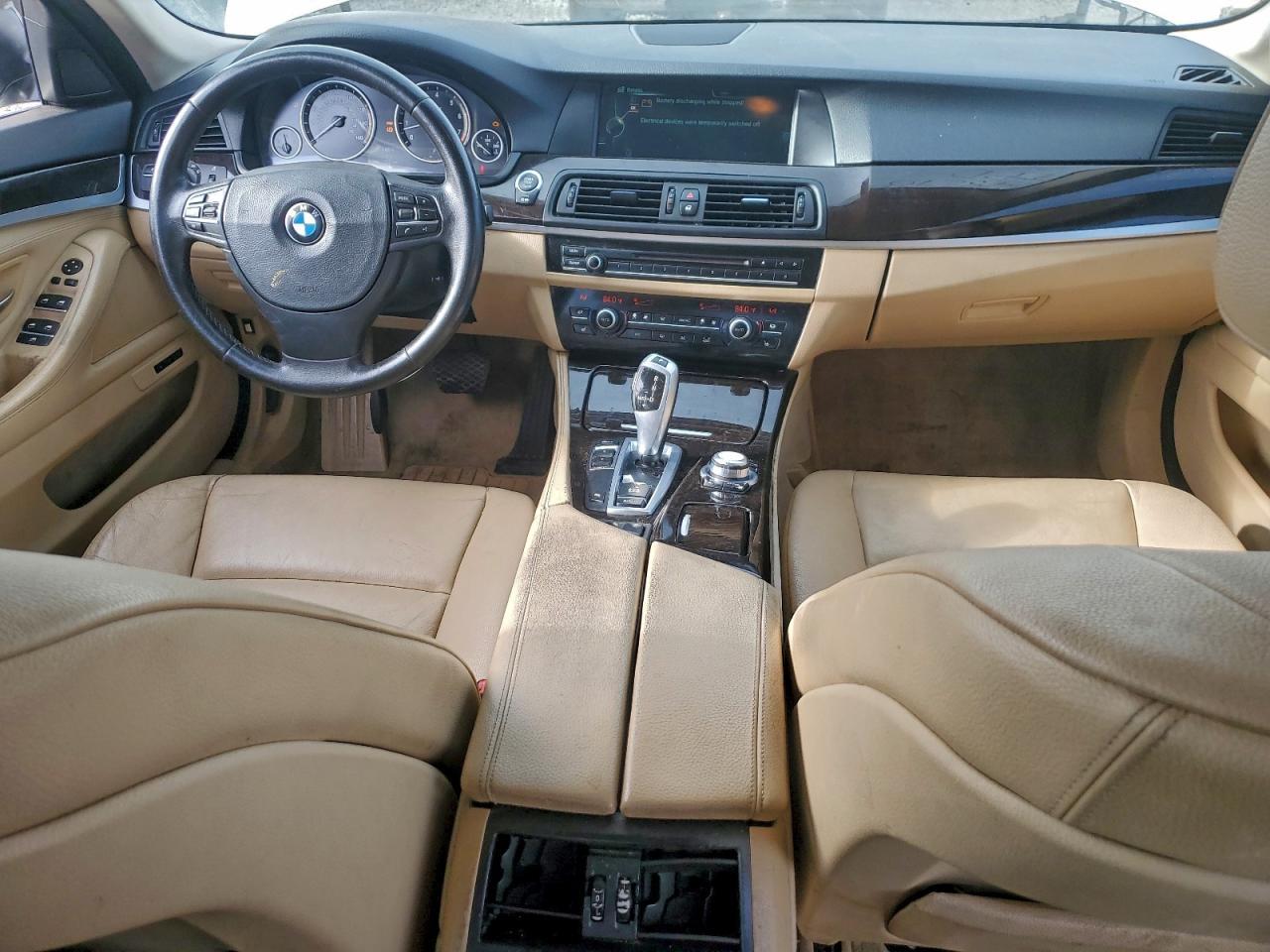 2013 BMW 5 series