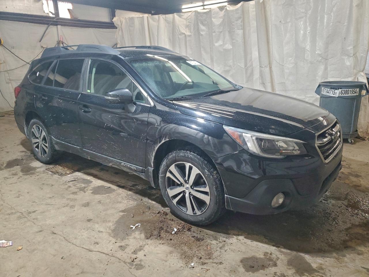 2019 SUBARU Outback