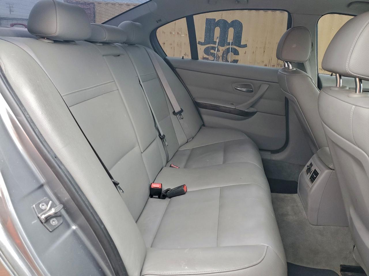 2011 BMW 3 SERIES