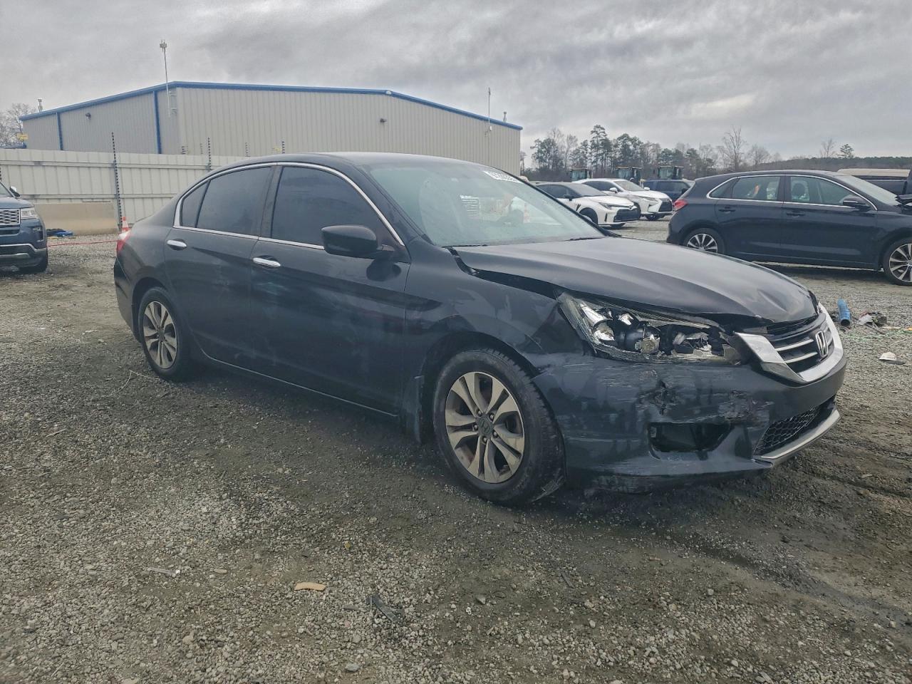 2015 HONDA ACCORD