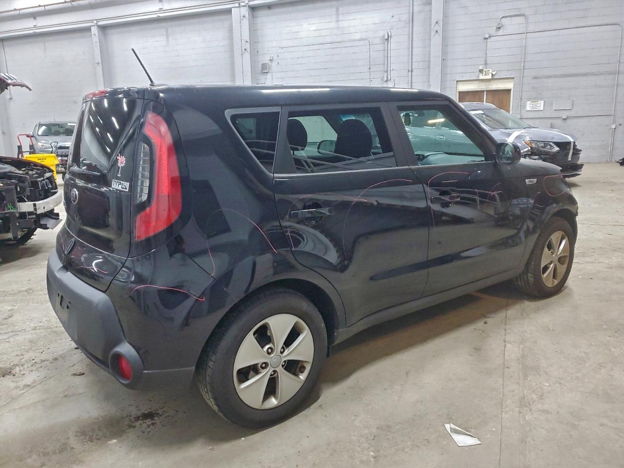 2016 KIA SOUL