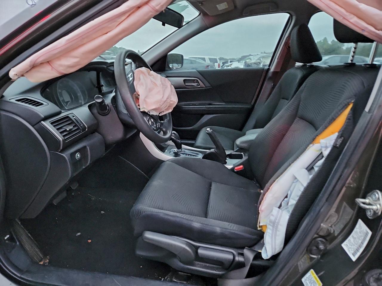 2014 HONDA ACCORD