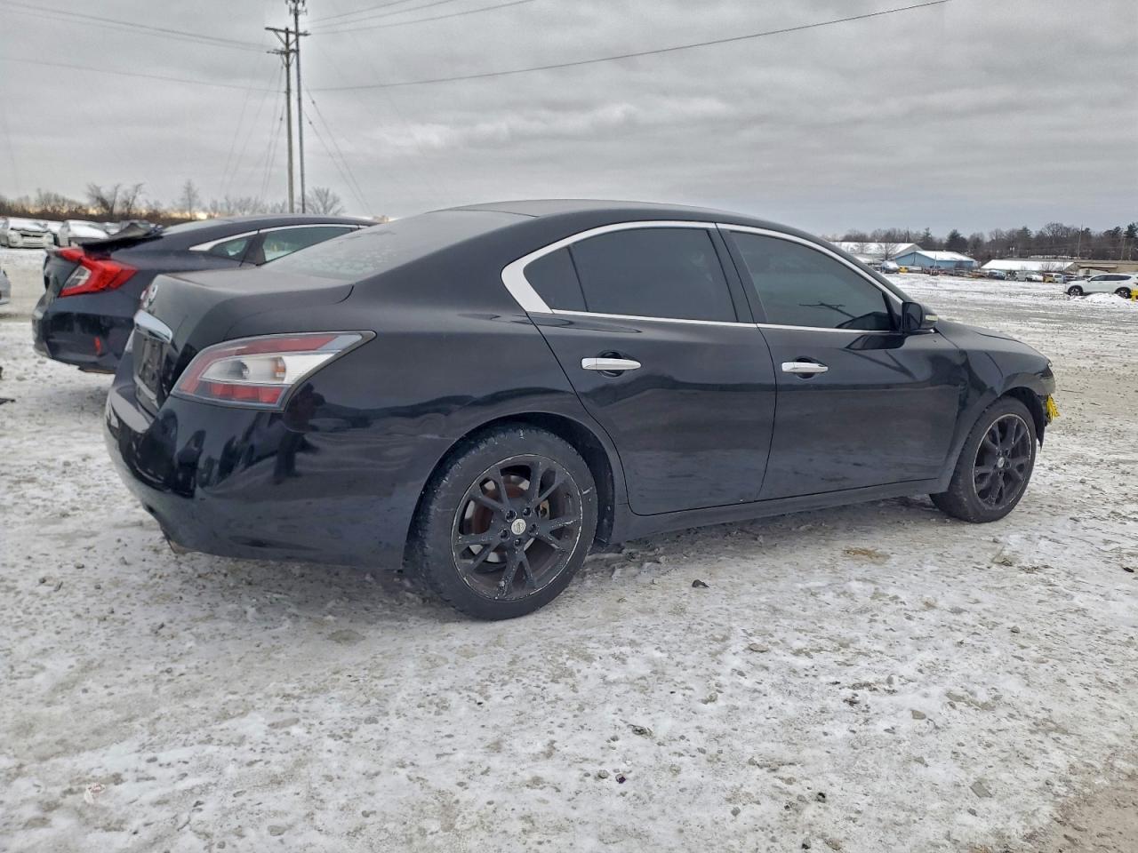 2013 NISSAN Maxima