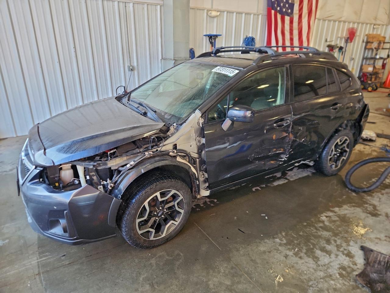 2016 SUBARU Crosstrek