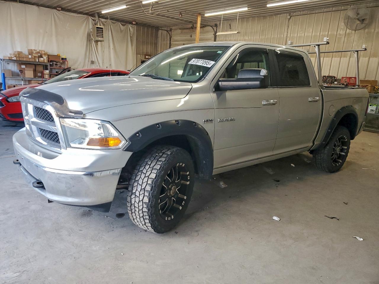 2010 DODGE RAM 1500