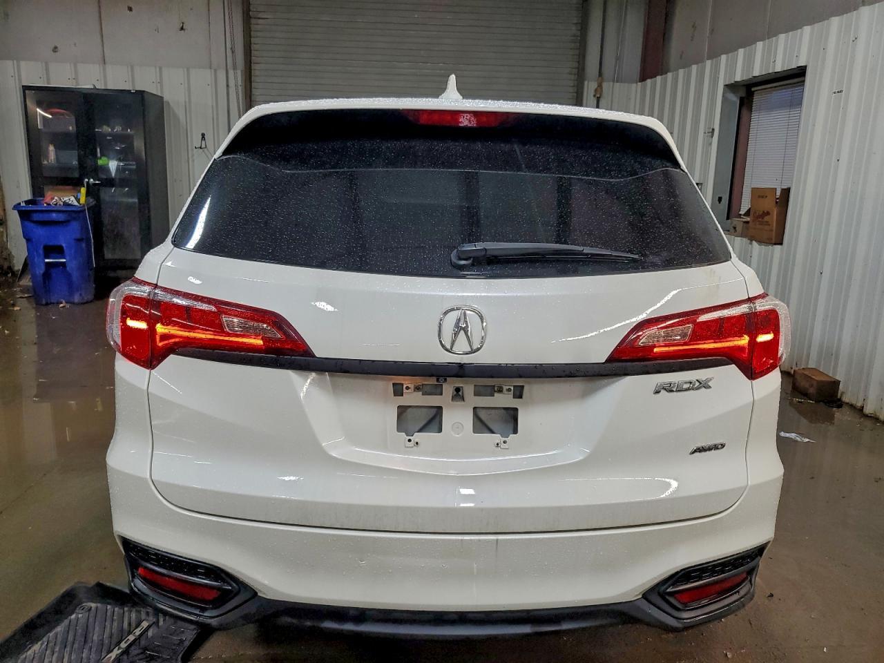 2018 ACURA RDX