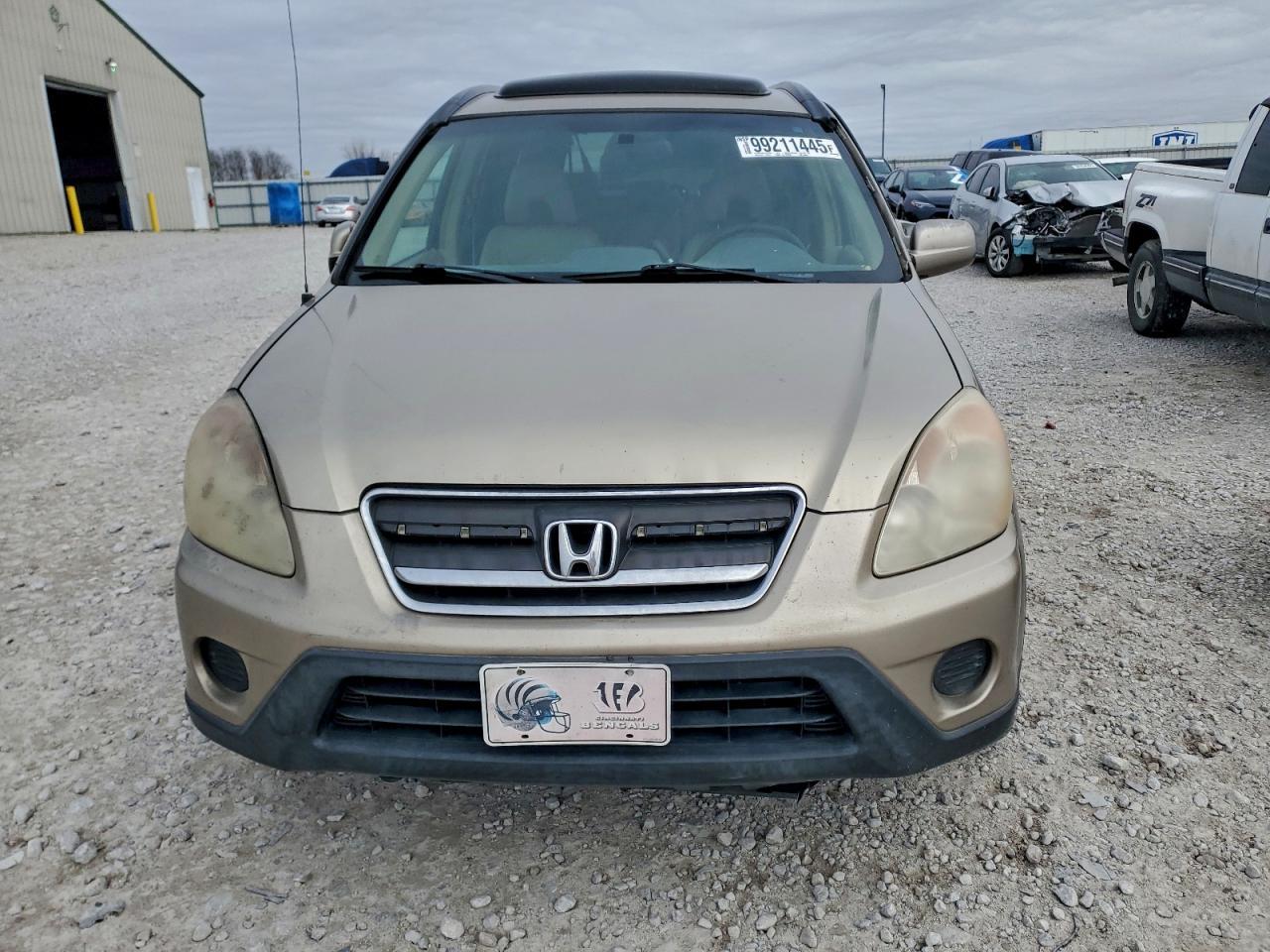 2005 HONDA CR-V
