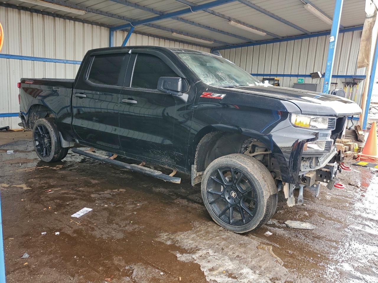 2022 CHEVROLET Silverado