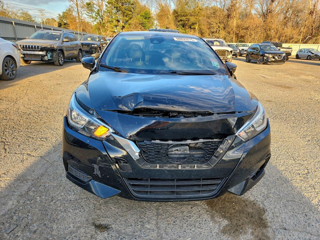 2021 NISSAN VERSA