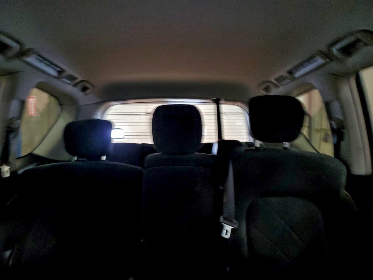 2017 NISSAN Armada