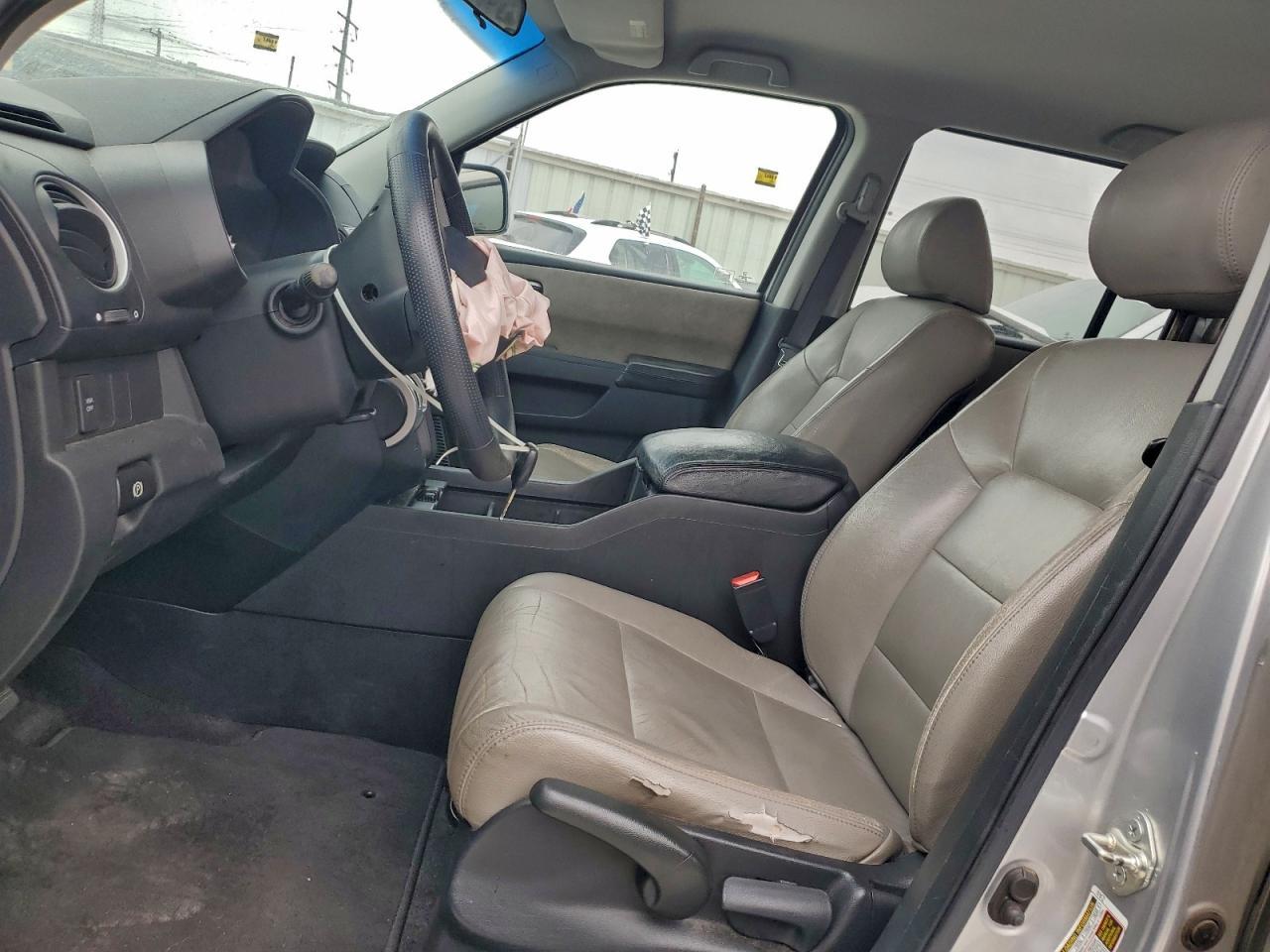 2011 HONDA PILOT