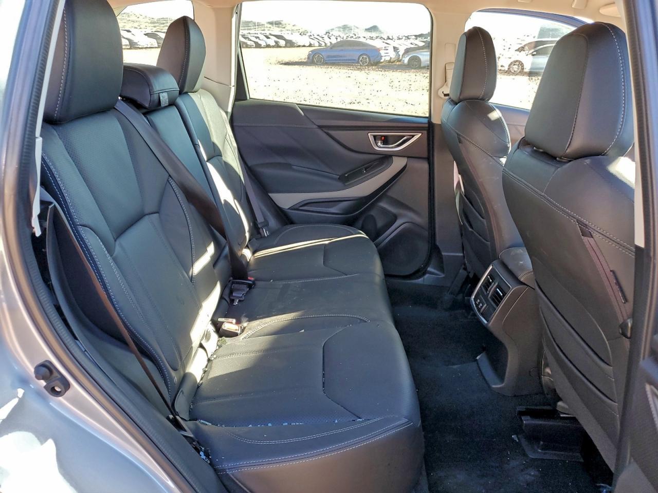 2024 SUBARU FORESTER