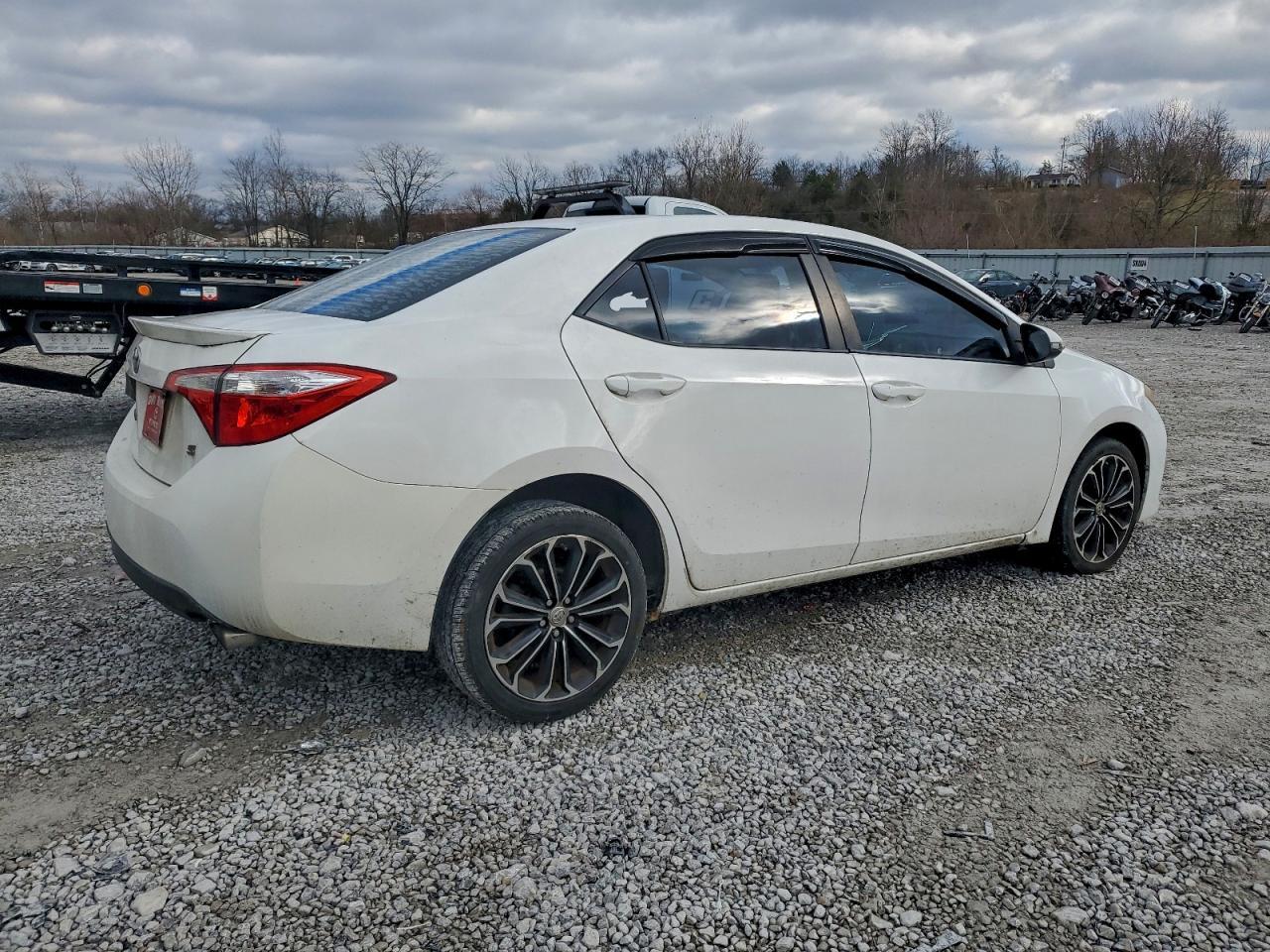 2014 TOYOTA COROLLA