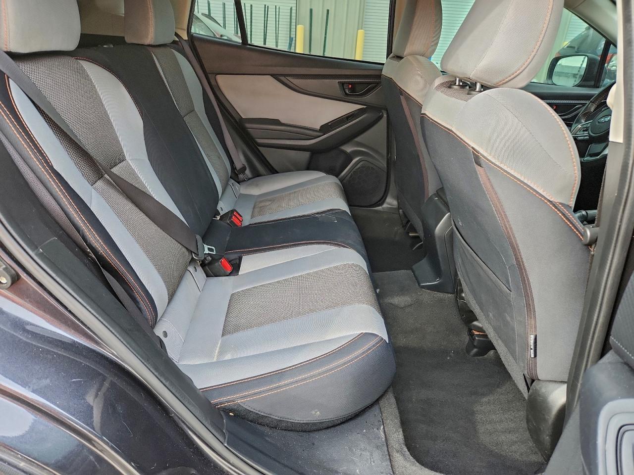 2018 SUBARU Crosstrek
