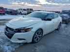2017 NISSAN Maxima