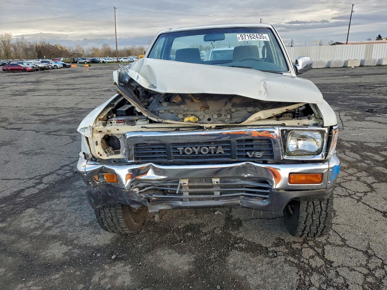 1989 TOYOTA Pickup