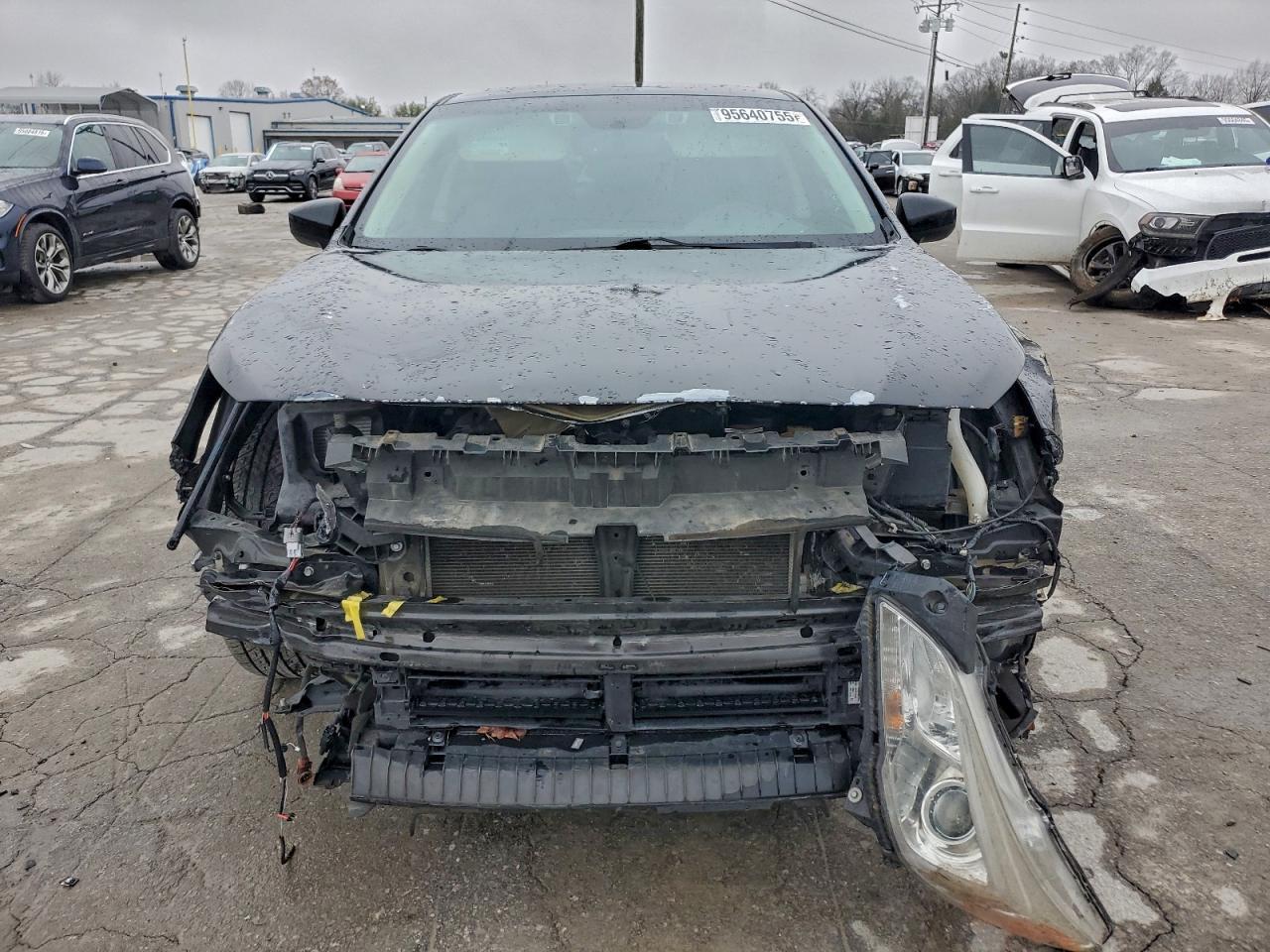 2019 SUBARU Legacy