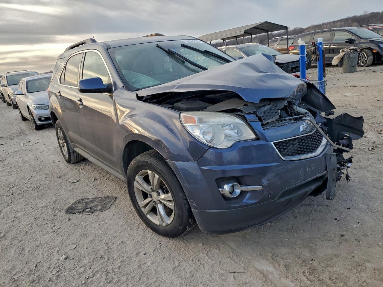 2014 CHEVROLET EQUINOX