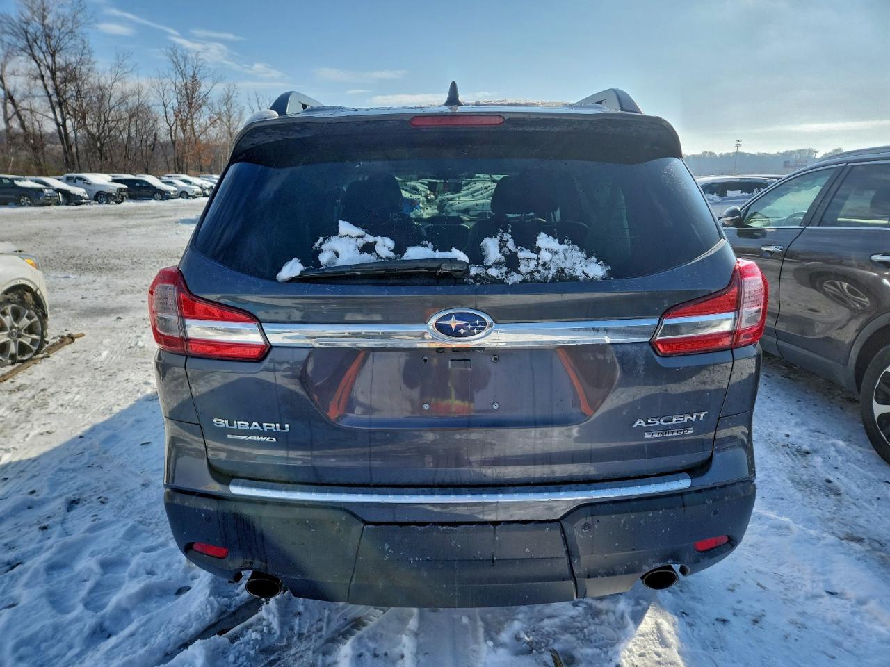 2022 SUBARU Ascent