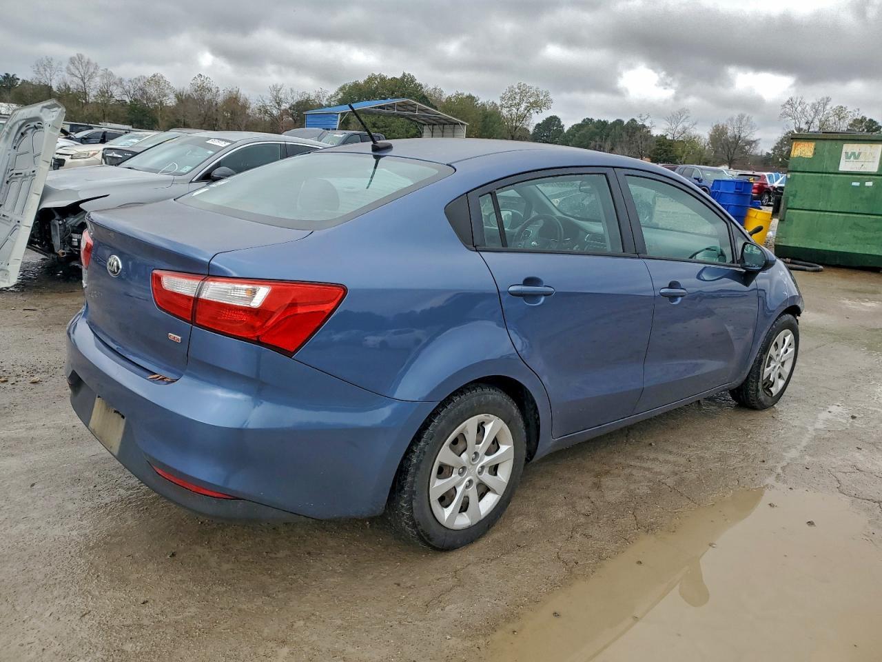 2016 KIA RIO