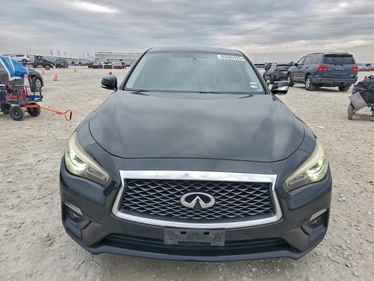 2018 INFINITI Q50