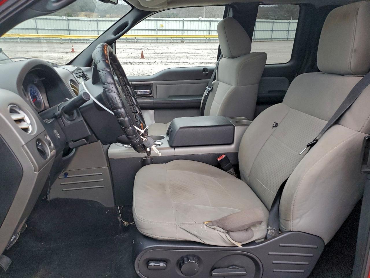 2007 FORD F-150